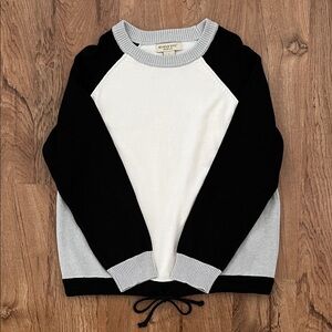 Mountain Ridge Explore Life Colorblock Sweater